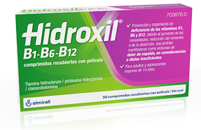 El poder de la vitamina B