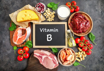 Alimentos con vitamina b